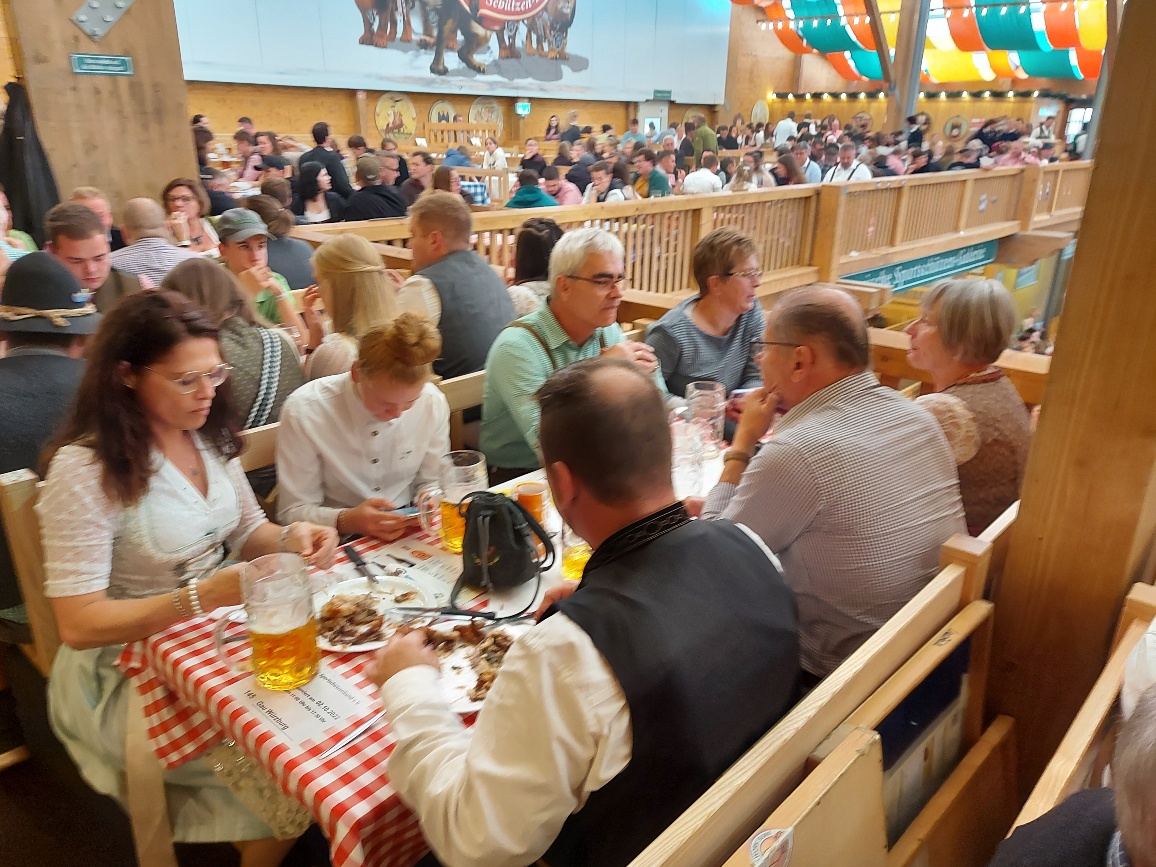 OktoberfestLandesschießen